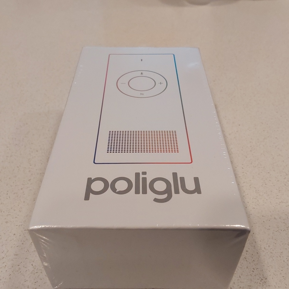 Poliglu Real-Time Translator